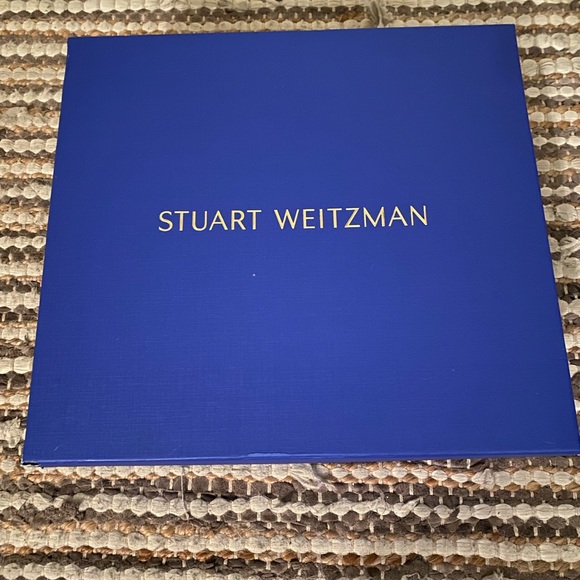 BRAND NEW IN BOX Stuart Weitzman combat boots. - Picture 6 of 6